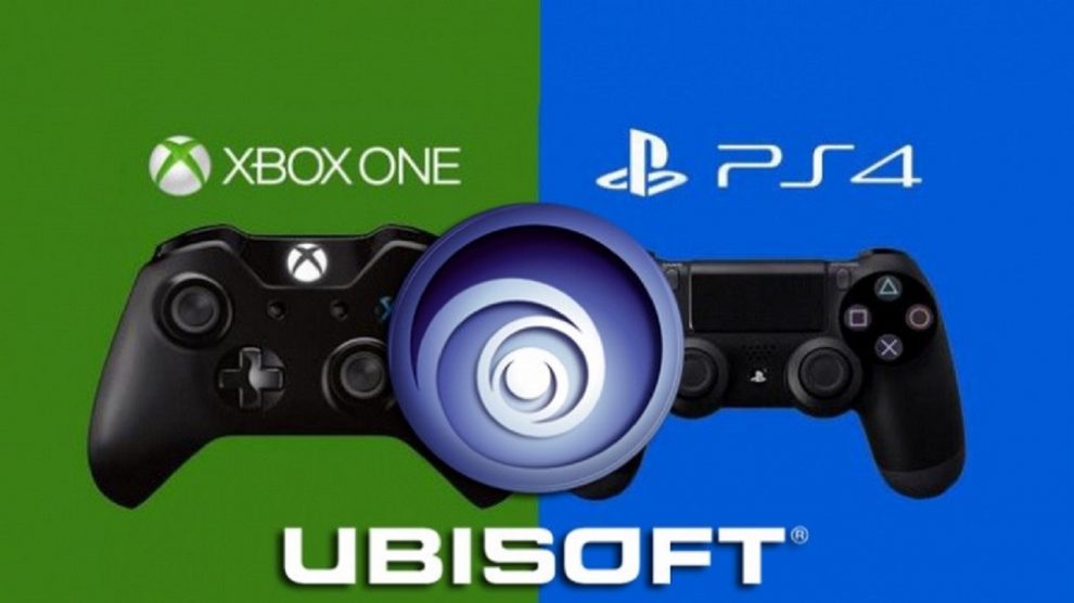 صدرنشینی PS4 در فروش بازی‌های Ubisoft