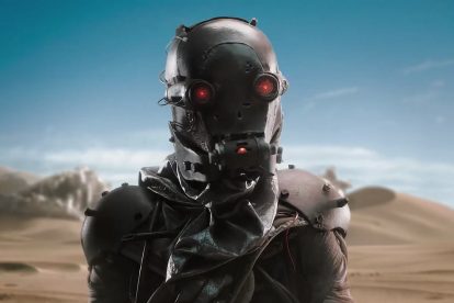 شخصیت اصلی بازی Rage 2 ارتباطی به نسخه اول ندارد