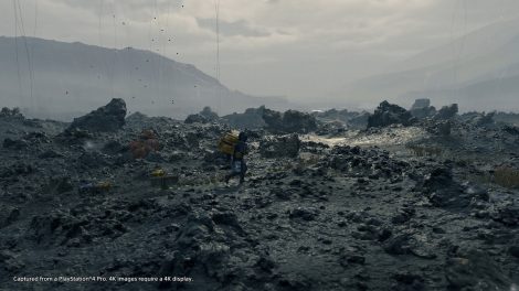 اطلاعاتی جدید از چهره‌های حاضر در بازی Death Stranding 1