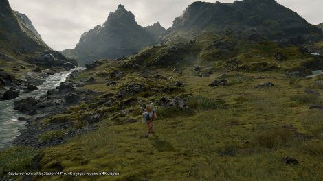 اطلاعاتی جدید از چهره‌های حاضر در بازی Death Stranding 8