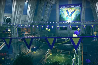 تمرکز اصلی بازی Fallout 76 روی داستان است