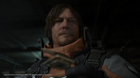 اطلاعاتی جدید از چهره‌های حاضر در بازی Death Stranding 6