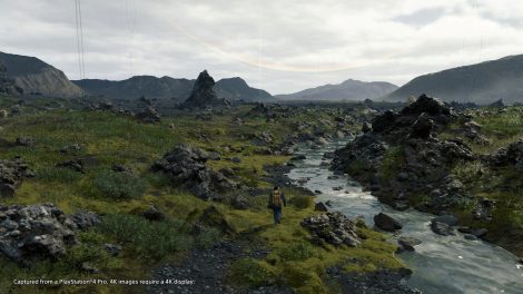 اطلاعاتی جدید از چهره‌های حاضر در بازی Death Stranding 5