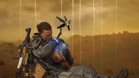 اطلاعاتی جدید از چهره‌های حاضر در بازی Death Stranding 4