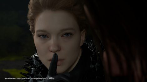 اطلاعاتی جدید از چهره‌های حاضر در بازی Death Stranding 3