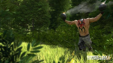 انتشار اولین اطلاعات و تصاویر از بازی Serious Sam 4 3