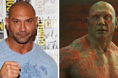 باتیستا به دنبال حضور در فیلم Gears of War