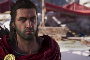 تصاویر بازی Assassin's Creed Odyssey‌ لو رفت