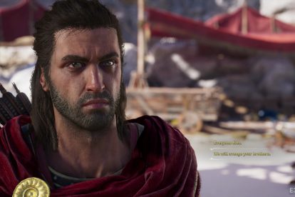 تصاویر بازی Assassin's Creed Odyssey‌ لو رفت
