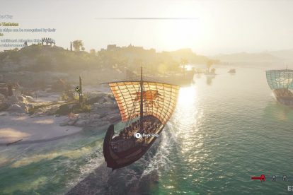 تصاویر بازی Assassin's Creed Odyssey‌ لو رفت 15