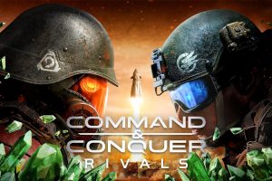 تماشا کنید: بازی Command and Conquer: Rivals معرفی شد