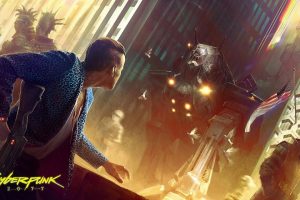 حضور بازی Cyberpunk 2077 در کنفرانس مایکروسافت قطعی نیست