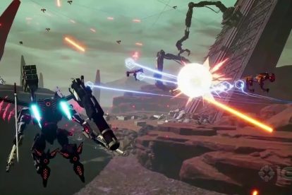 Daemon X Machina