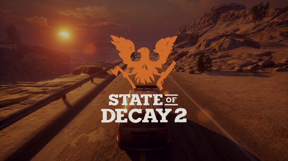 تعداد کاربرهای بازی State of Decay 2 به 2 میلیون نفر رسید