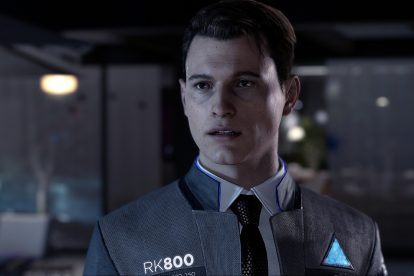 لقب پربازدیدترین بازی ماه Twitch به Detroit Become Human رسید