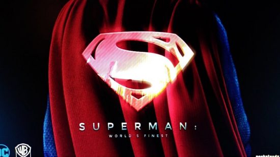 شایعه: حضور بتمن و سوپرمن در بازی Superman Worlds Finest 1