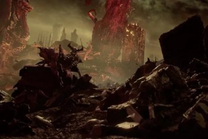 تماشا کنید: بازی Doom Eternal معرفی شد