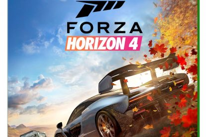 انتشار جزئیات بسته‌های مختلف و اولین تصاویر از بازی Forza Horizon 4 8