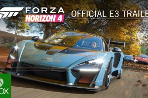 تماشا کنید: بازی Forza Horizon 4 در بریتانیا دنبال می‌شود