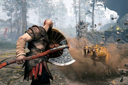 انتخاب‌های گیمر روی نسخه بعدی بازی God of War تاثیر دارد