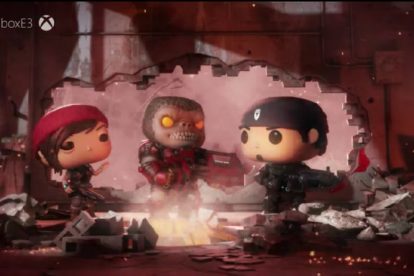 تماشا کنید: معرفی دو بازی Gears Pop و Gears Tactics