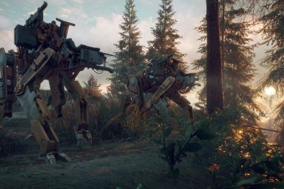 بازی جدید سازندگان Just Cause با نام Generation Zero معرفی شد