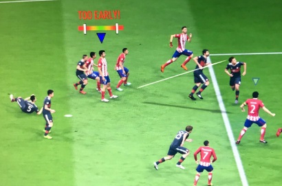ساختار شوت‌های بازی FIFA 19 تغییر کرده 1
