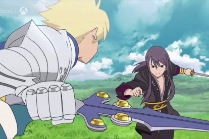 معرفی بازی Tales of Vesperia Definitive Edition