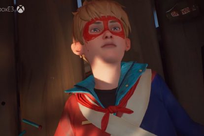 تماشا کنید: بازی Captain Spirit از مجموعه Life is Strange معرفی شد