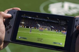 گرافیک FIFA 19‌ روی Nintendo Switch بهبود پیدا می‌کند
