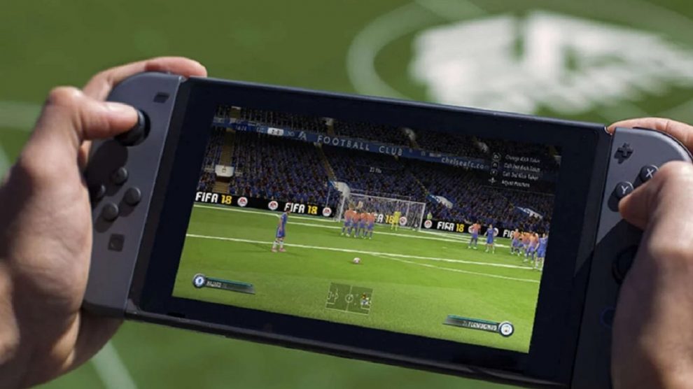 گرافیک FIFA 19‌ روی Nintendo Switch بهبود پیدا می‌کند