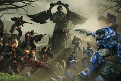 بازی‌ Gears of War بتل رویال در E3 2018 معرفی می‌شود