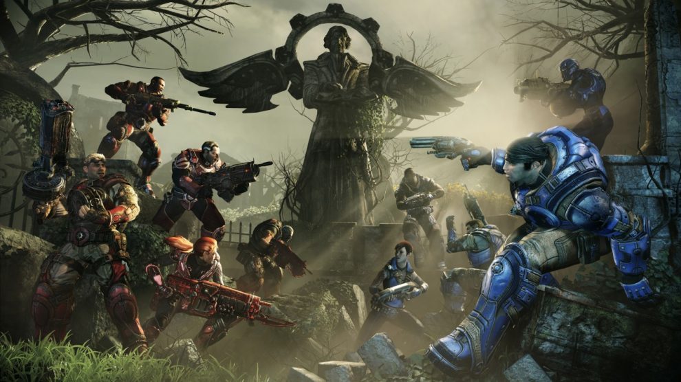 بازی‌ Gears of War بتل رویال در E3 2018 معرفی می‌شود