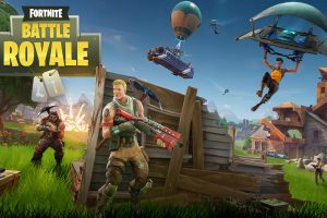 تعداد بیننده‌های بازی Fortnite از سریال The Walking Dead بیشتر شد