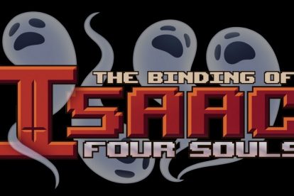 هزینه ساخت بازی The Binding of Isaac: Four Souls یک ساعته فراهم شد