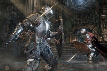 در گذشته حالت بتل رویال از بازی Dark Souls 3 حذف شده