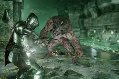 منتظر اخباری جدید از بازی Deep Down باشیم ؟