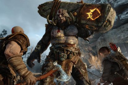 روایت کارگردان بازی God of War از سرگذشت کریتوس در انتهای God of War 3
