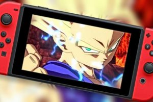 بازی Dragon Ball FighterZ برای Nintendo Switch عرضه می‌شود