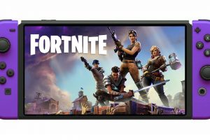 احتمال معرفی بازی Fortnite برای Nintendo Switch افزایش یافت