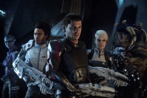 نظر تهیه کننده بازی Anthem درباره نقدهای Mass Effect Andromeda