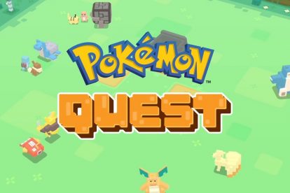 تاکنون بازی Pokemon Quest یک میلیون بار دانلود شده