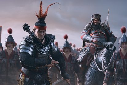 تاخیر در عرضه بازی Total War Three Kingdoms تا بهار 2019