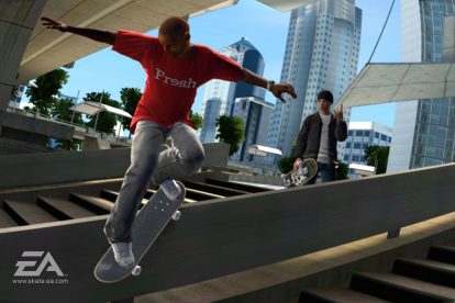 بازی Skate 4 در E3 2018 معرفی می‌شود