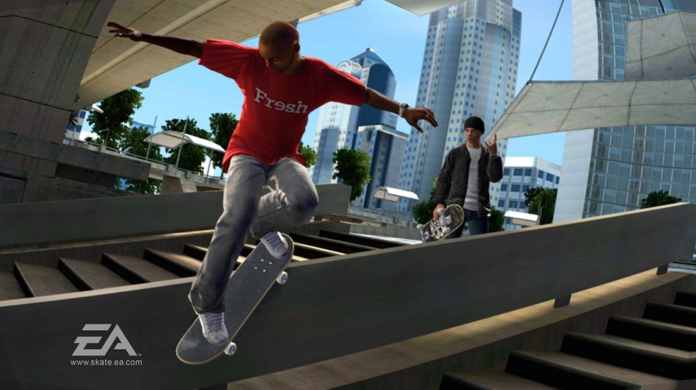 بازی Skate 4 در E3 2018 معرفی می‌شود