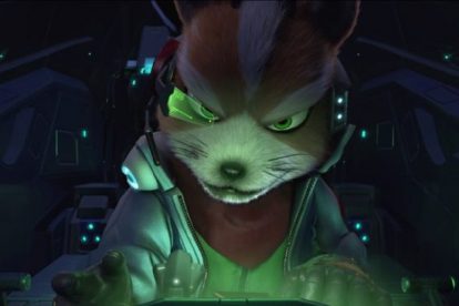 تماشا کنید: حضور Star Fox در بازی Starlink