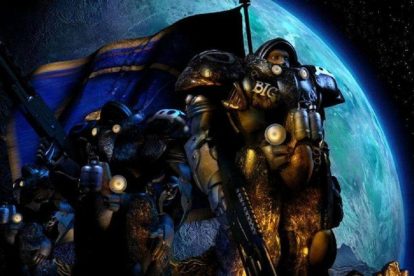 در گذشته Blizzard روی پروژه‌ای با نام Nomad کار کرده