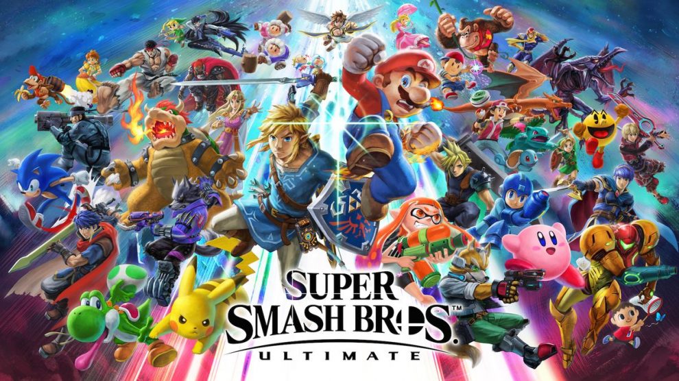 فهرست کامل شخصیت‌های بازی Super Smash Bros Ultimate