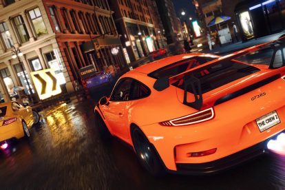 وجود یک باگ از شروع بازی The Crew 2 جلوگیری می‌کند