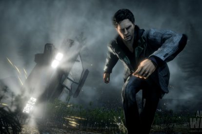 استودیو Remedy بعد از Control روی بازی Alan Wake کار می‌کند